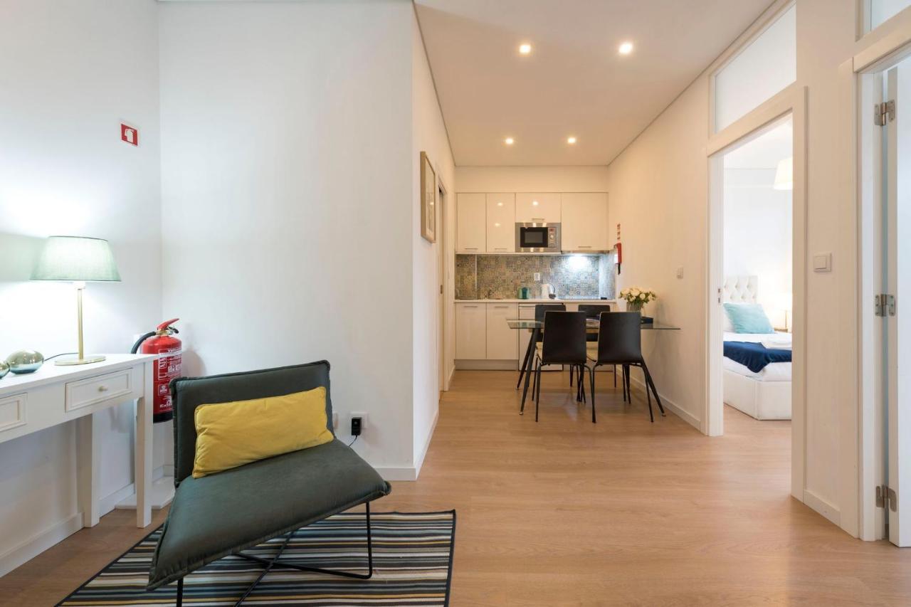 Purely Porto Apartment Exterior photo